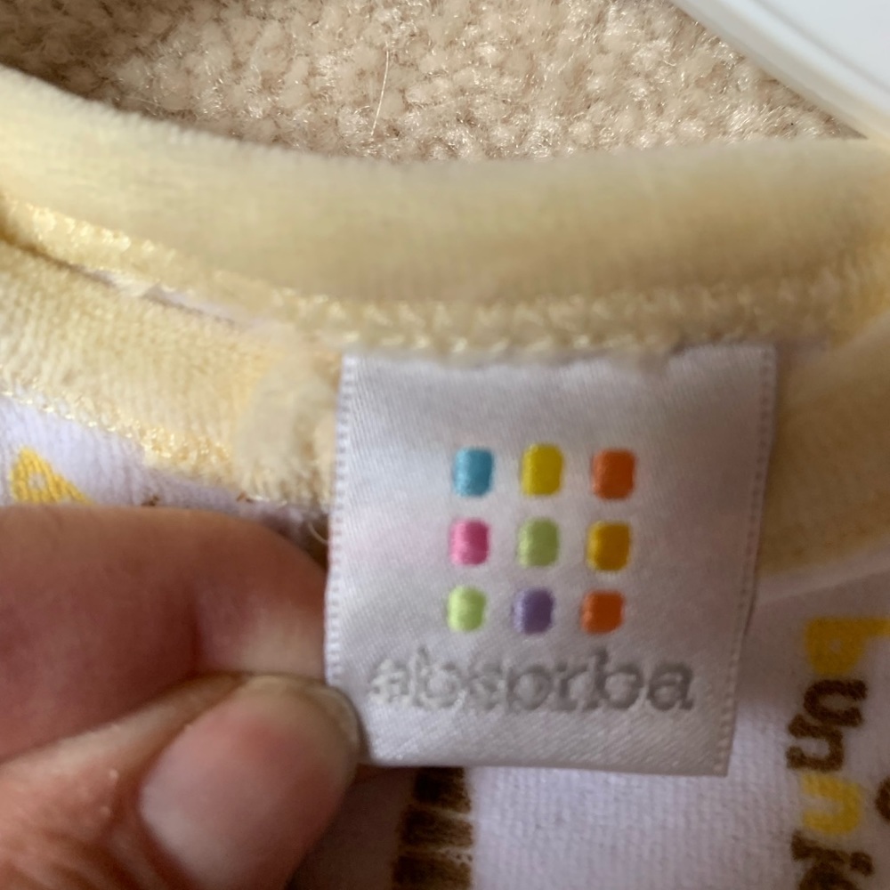 Absorba Baby Sleeper - Picture 3 of 6